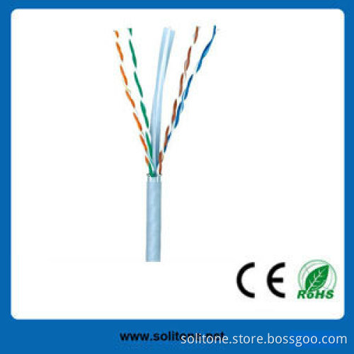 High Quality UTP CAT6 LAN Cable with Best Price